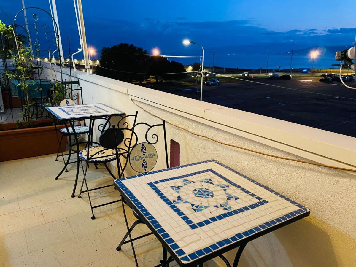 Bed and Breakfast B E B Le Terrazze Sul Mare Catanzaro Exterior foto