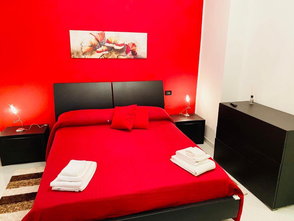 Bed and Breakfast B E B Le Terrazze Sul Mare Catanzaro Exterior foto