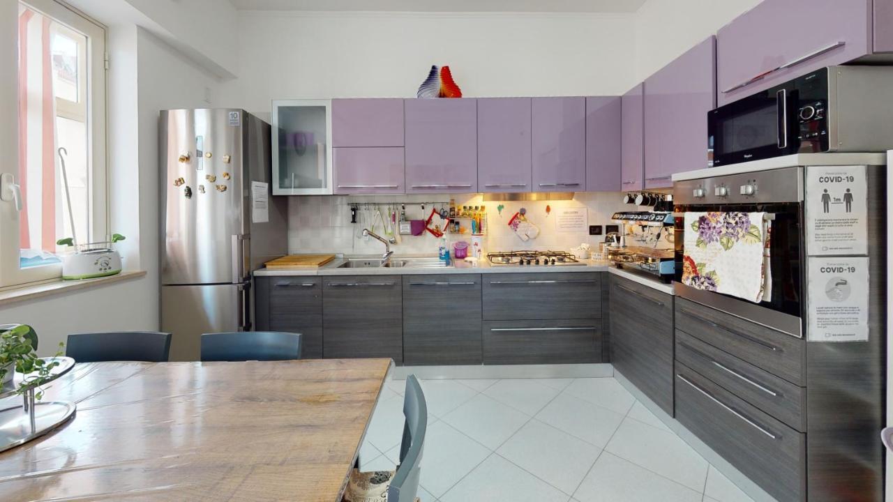 Bed and Breakfast B E B Le Terrazze Sul Mare Catanzaro Exterior foto